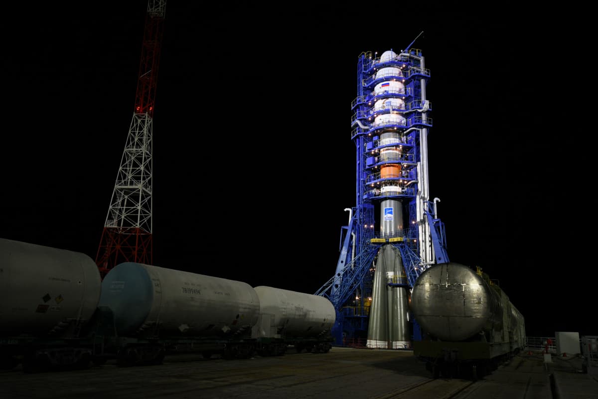 Soyuz 2.1b | Kosmos 2570 (Lotos-S1 #8) — Soyuz 2.1b