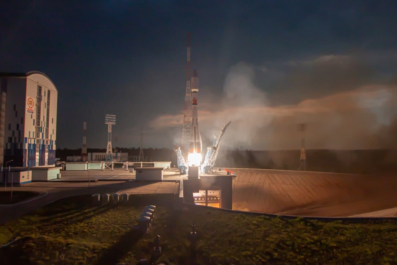 Soyuz 2.1b/Fregat-M | Meteor-M No.2-3 & others — Soyuz 2.1b/Fregat-M