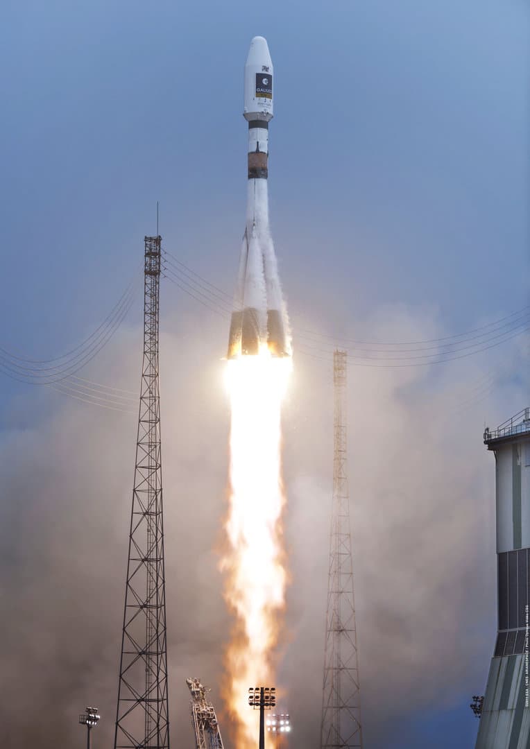 Soyuz STA/Fregat | Falcon Eye 2 — Soyuz STA