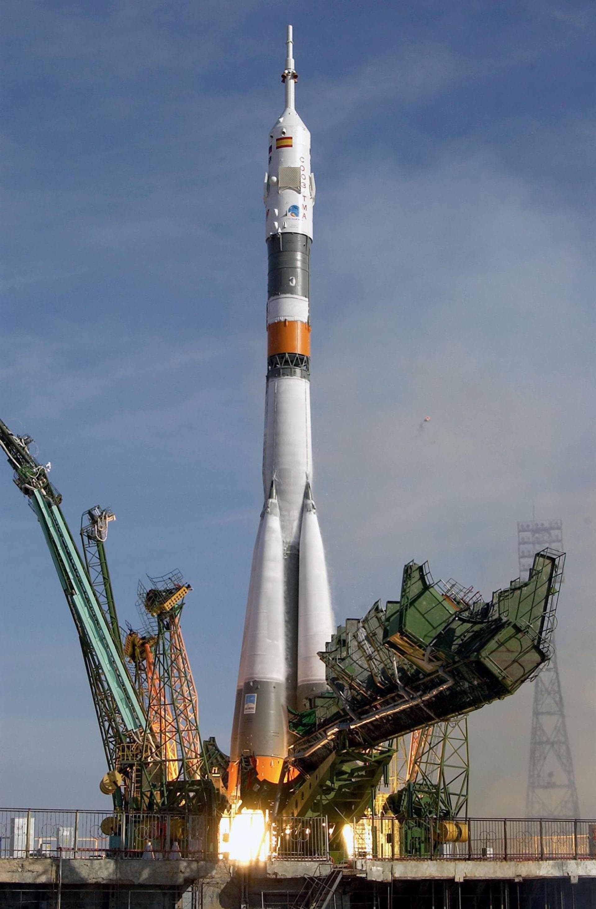 Soyuz-U | Kobalt-M No.7 (Kosmos 2472) — Soyuz U