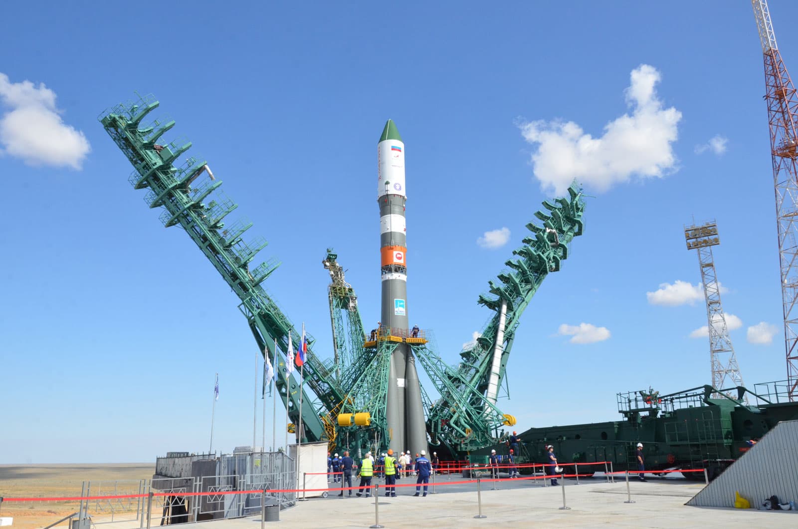 Soyuz 2.1a | Soyuz MS-29 — Soyuz 2.1a