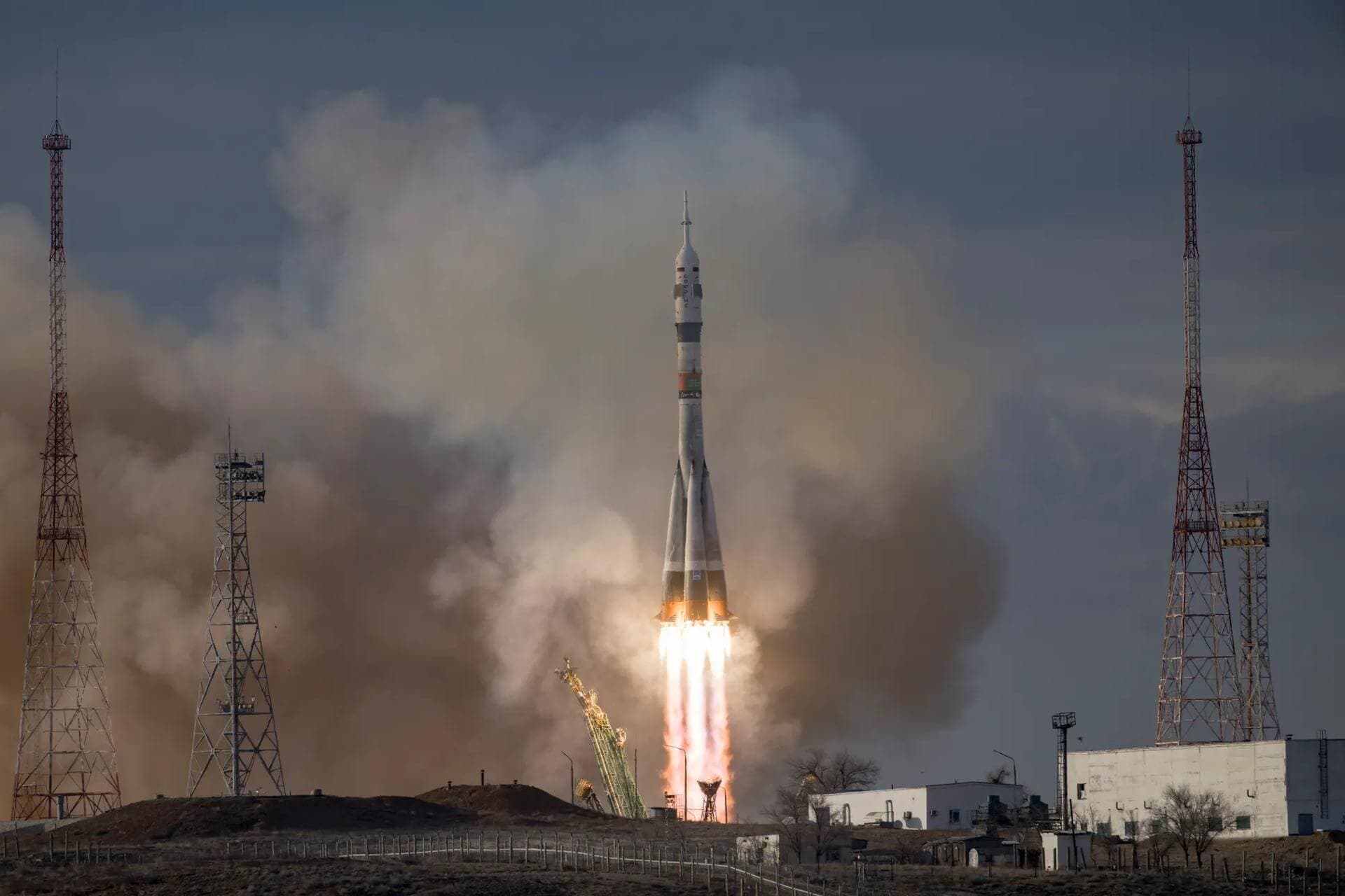 Soyuz 2.1a | Soyuz MS-25 — Soyuz 2.1a