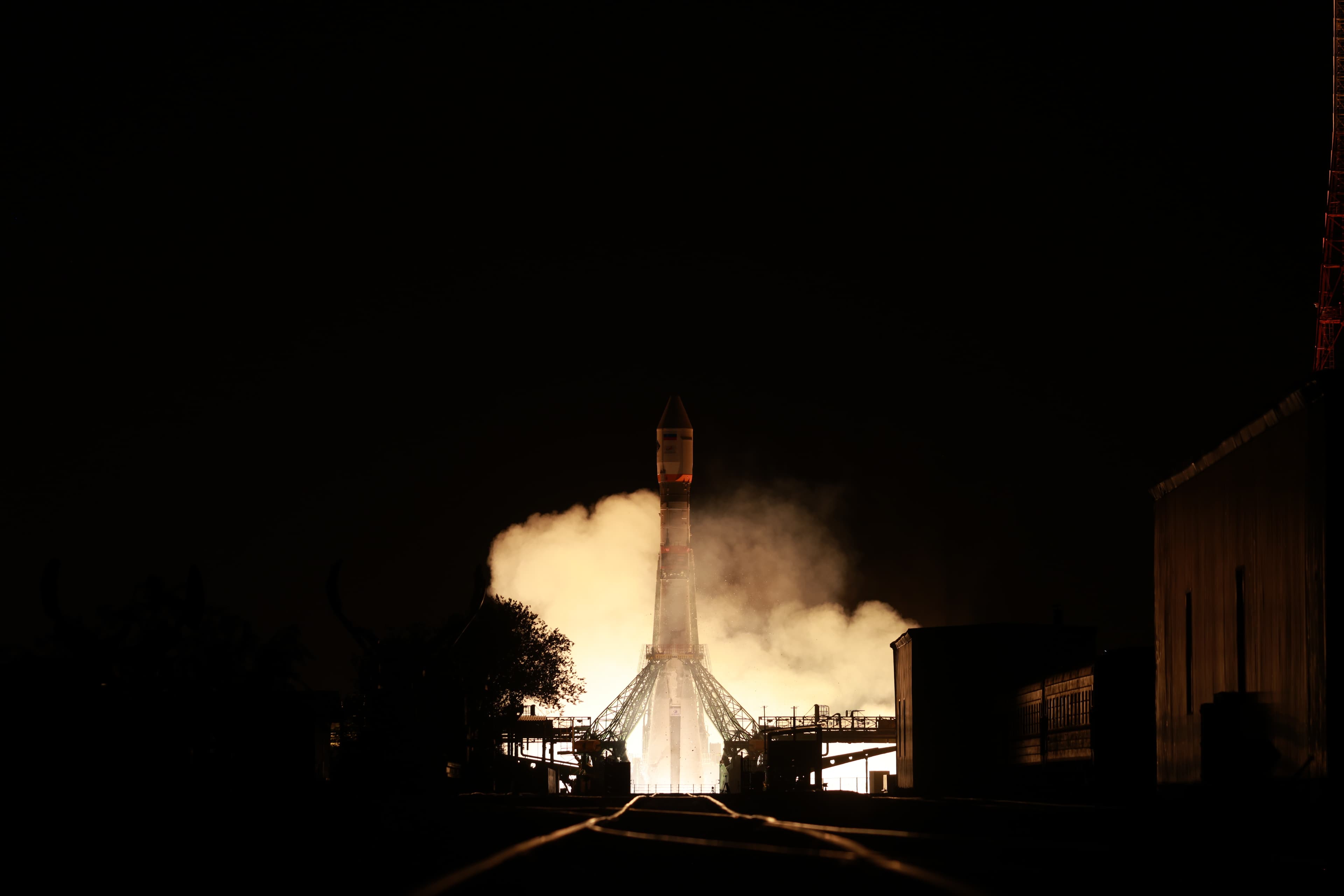 Soyuz 2.1b/Volga | Kosmos (Unknown Payload) — Soyuz 2.1b/Volga