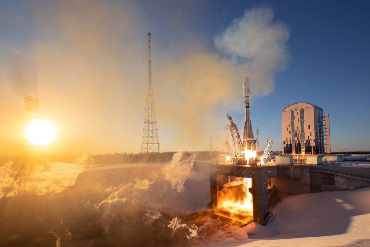 Soyuz 2.1b/Fregat-M | Ionosfera-M 1 & 2 — Soyuz 2.1b/Fregat-M