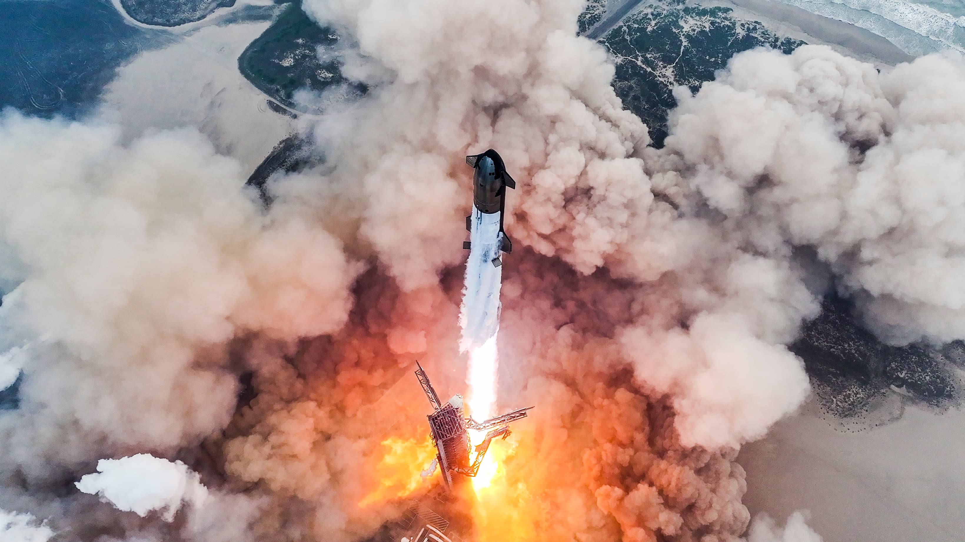 Starship | Integrated Flight Test 4 — Starship
