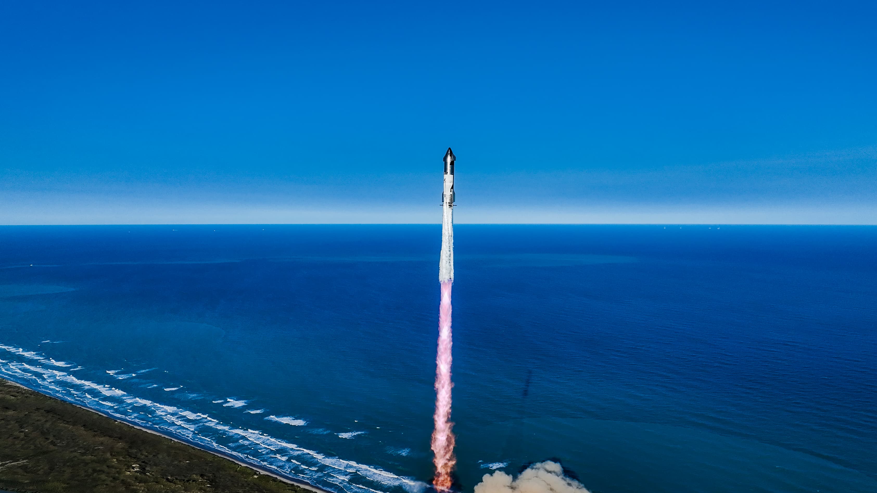 Starship | Integrated Flight Test 6 — Starship