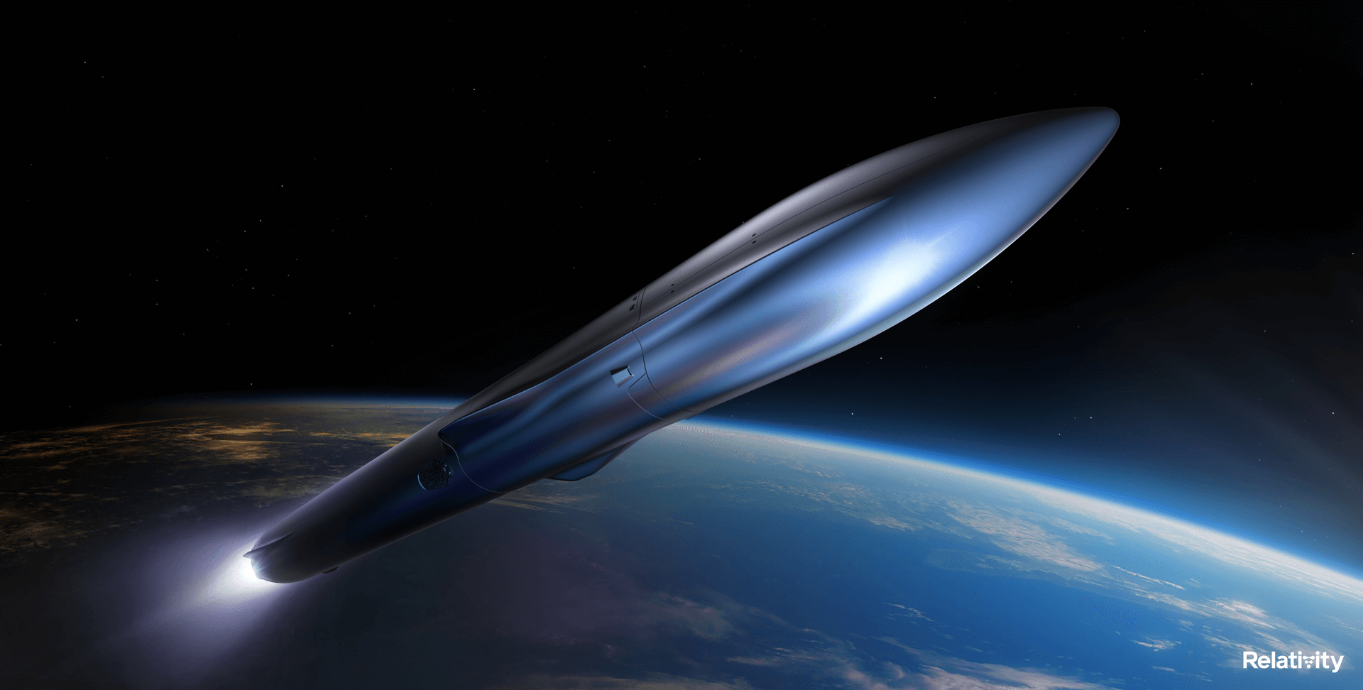 Terran R | Mars Lander — Terran R