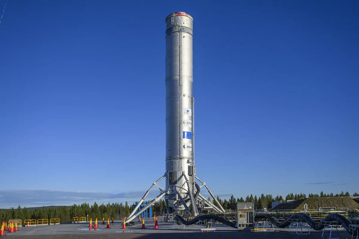 Themis Demonstrator | T1H-1 — Themis Demonstrator
