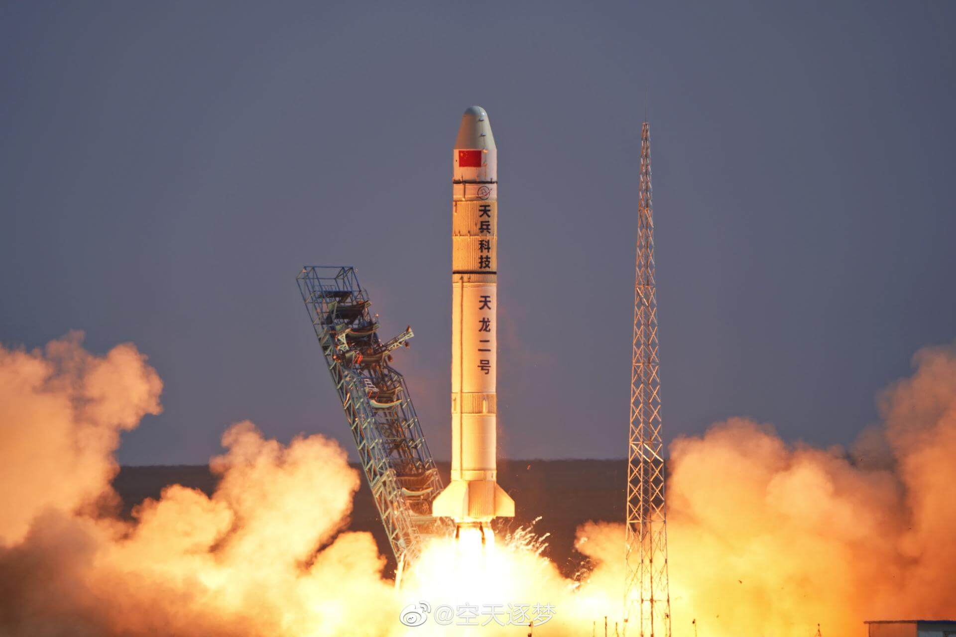 Tianlong-2 | Demo Flight — Tianlong-2