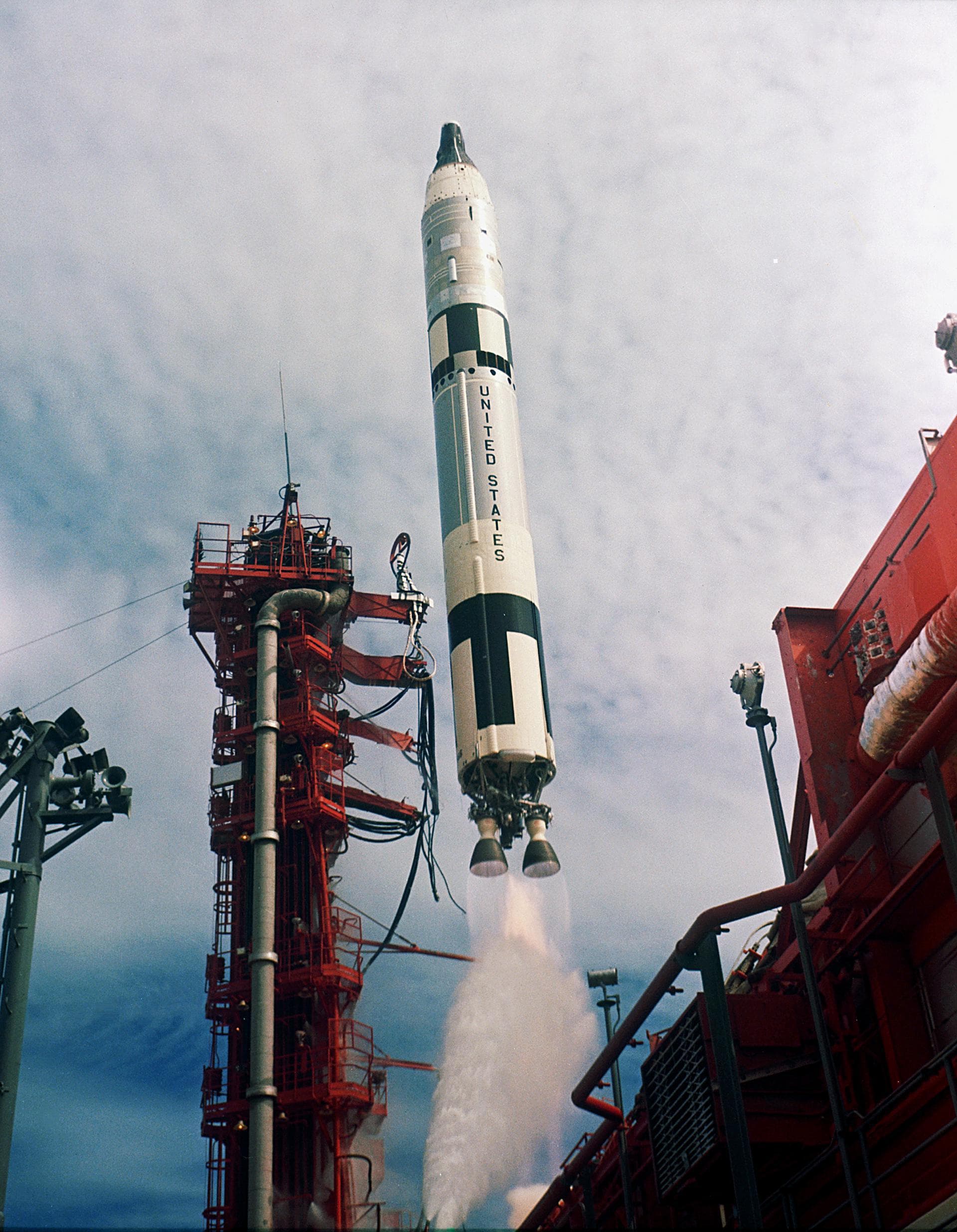 Titan II GLV | Gemini X — Titan II