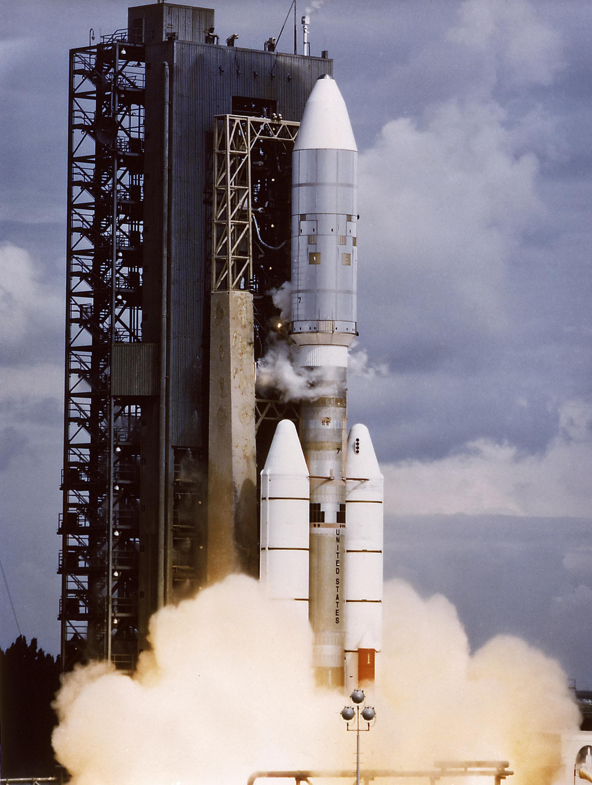 Titan IIIE | Viking 2 — Titan III