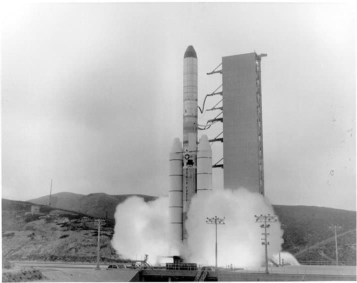 Titan IIID | KH-9 15 — Titan IIID