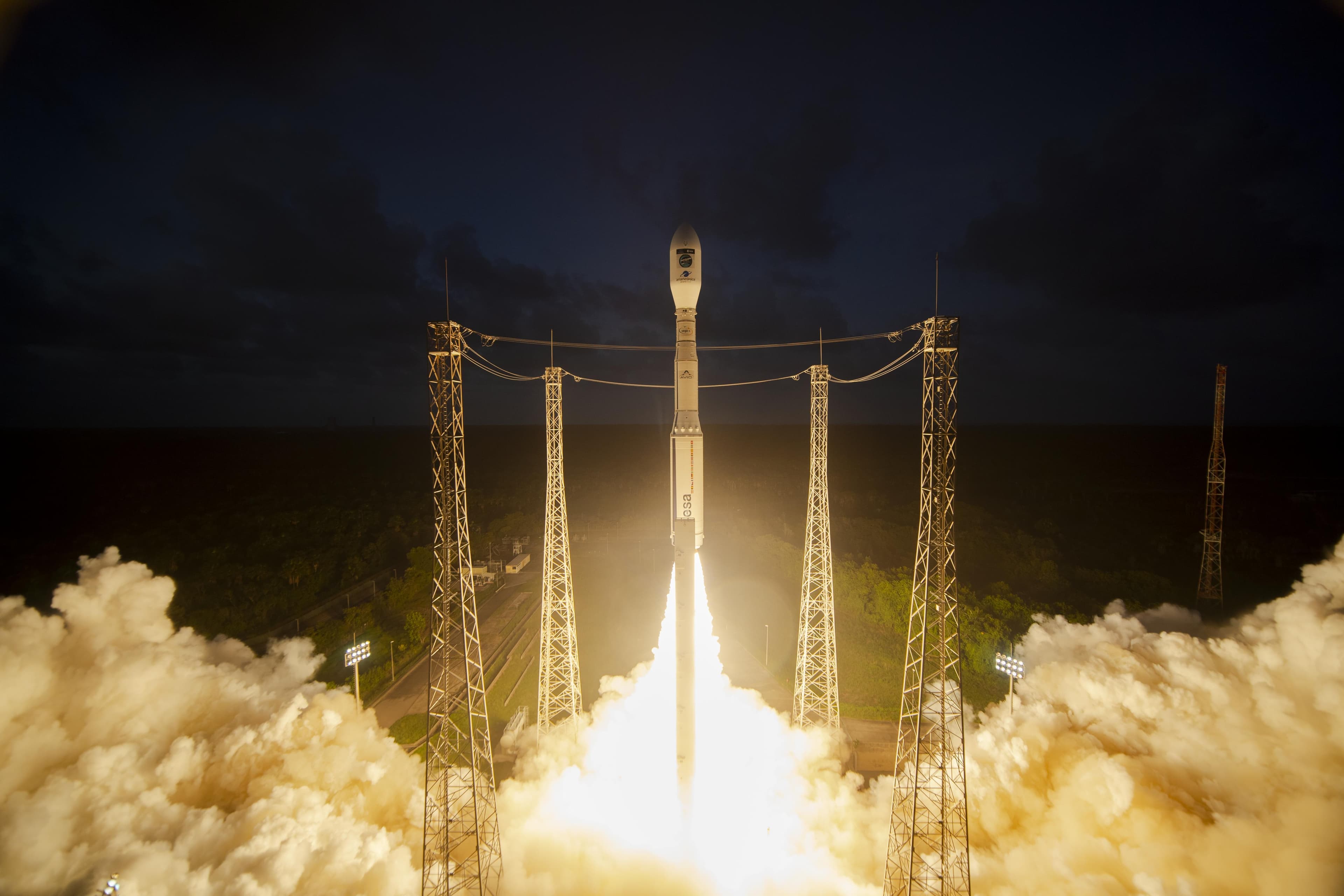 Vega-C | Sentinel-1C — Vega-C