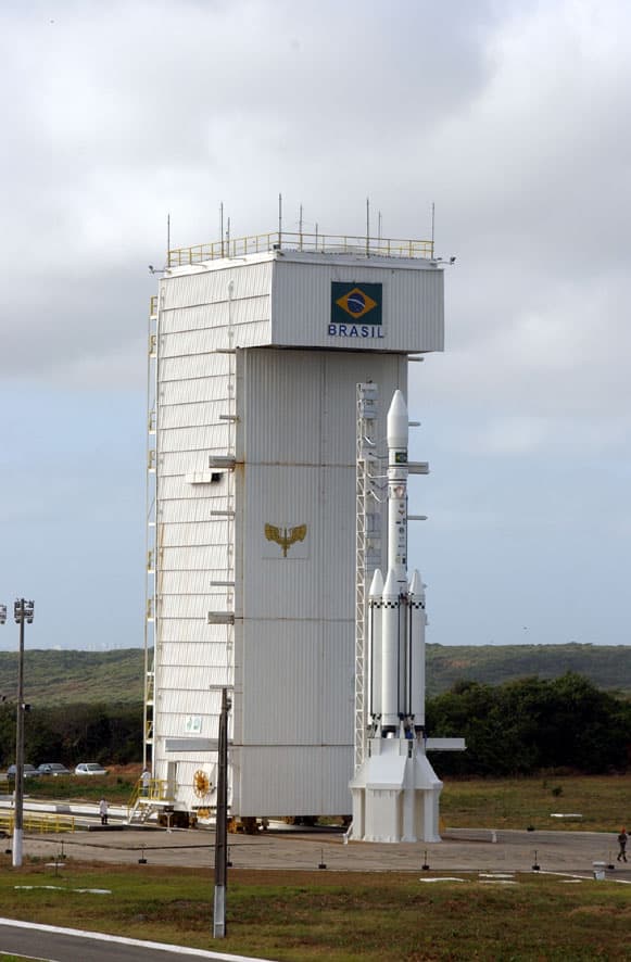 VLS-1 | SACI-2 — VLS-1