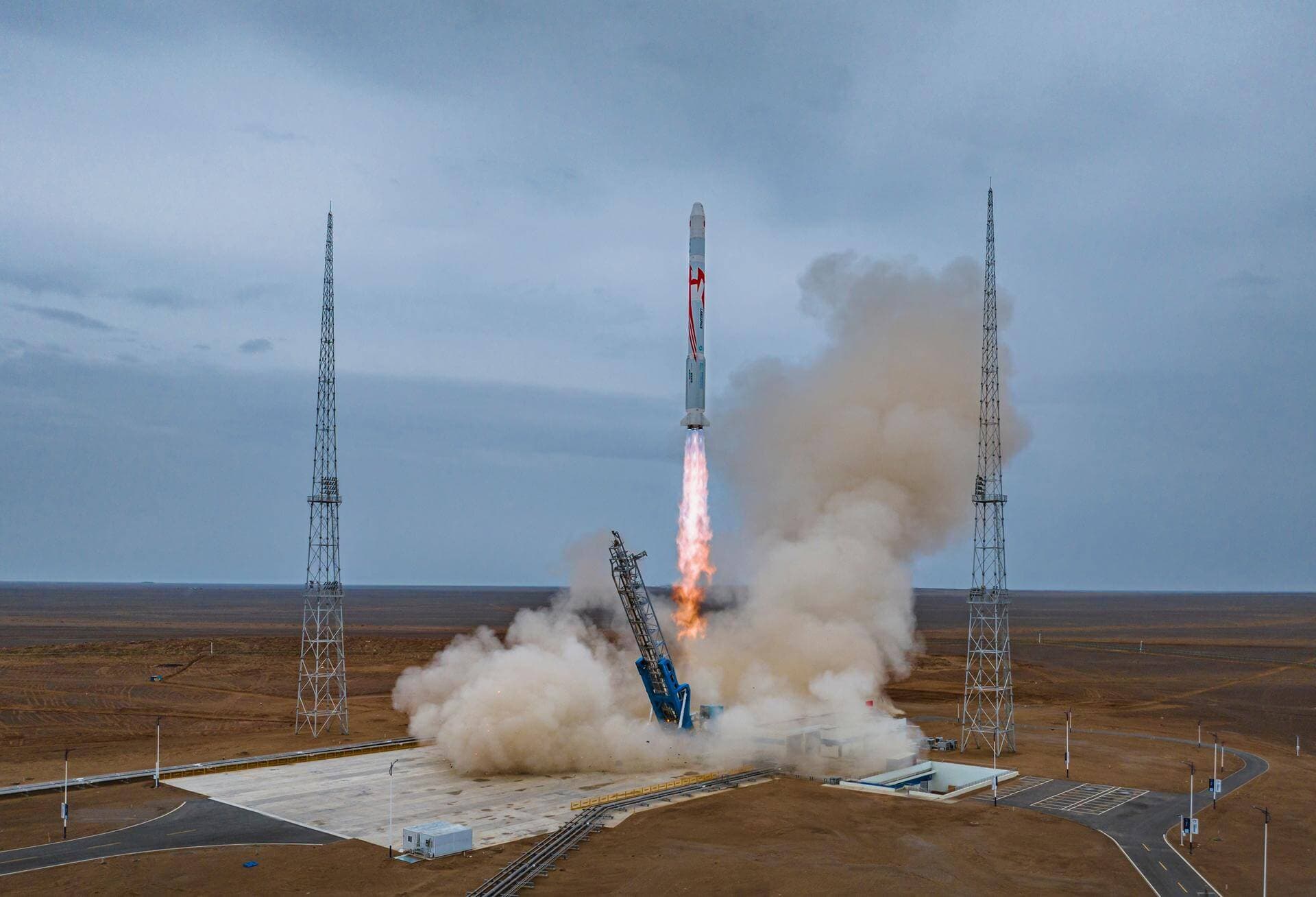 Zhuque-2 | Flight 2 — Zhuque-2