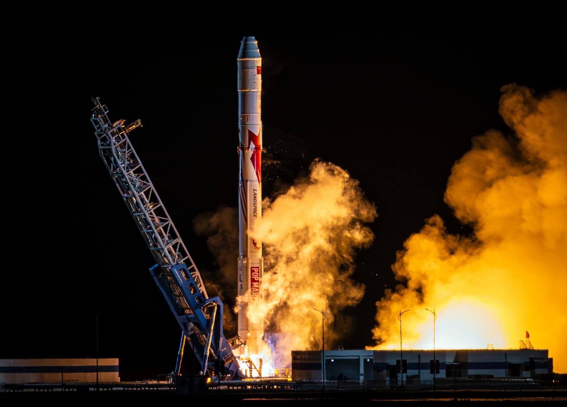 Zhuque-2 | Flight 3 — Zhuque-2