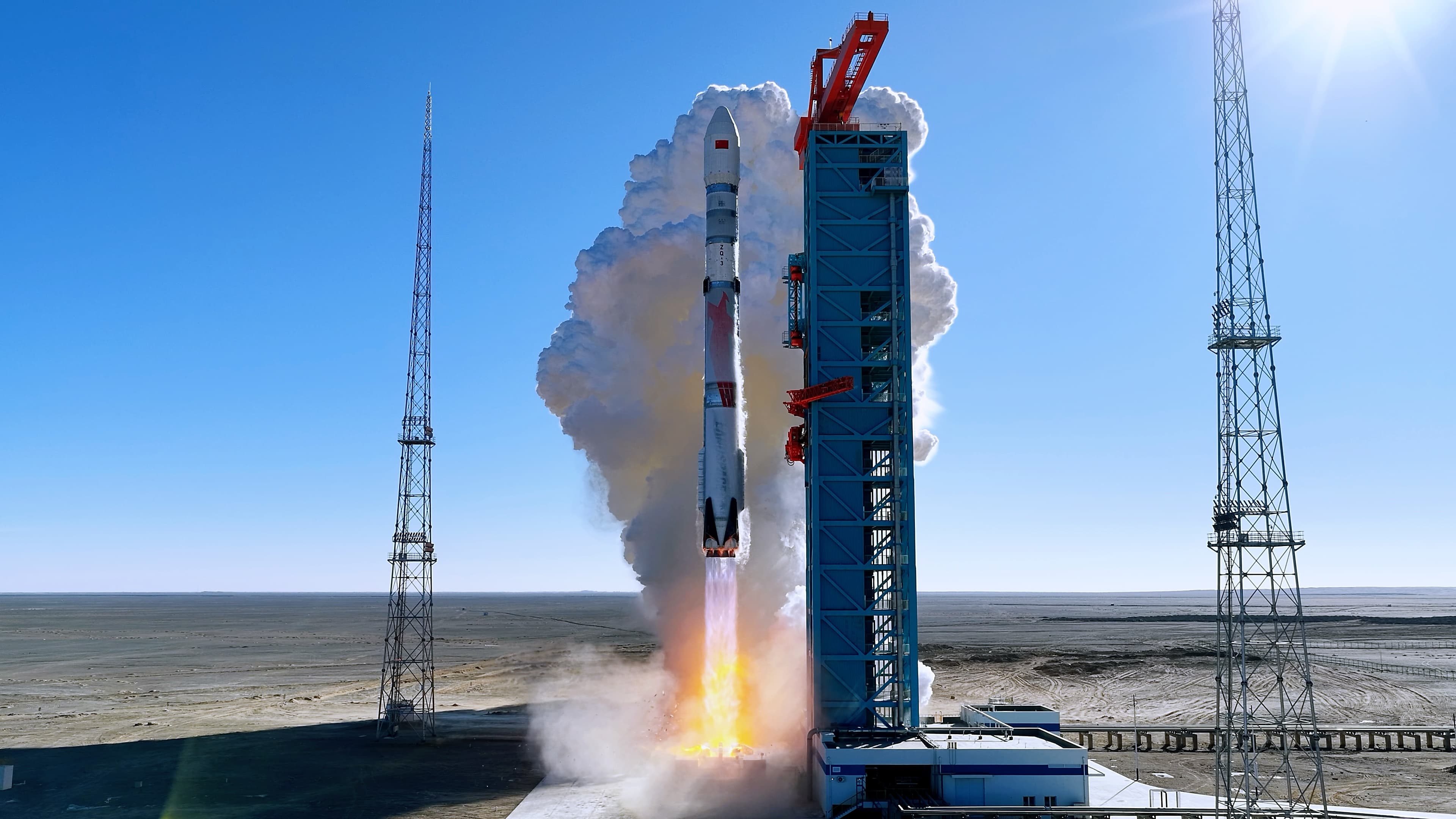 Zhuque-3 | Flight 2 — Zhuque-3