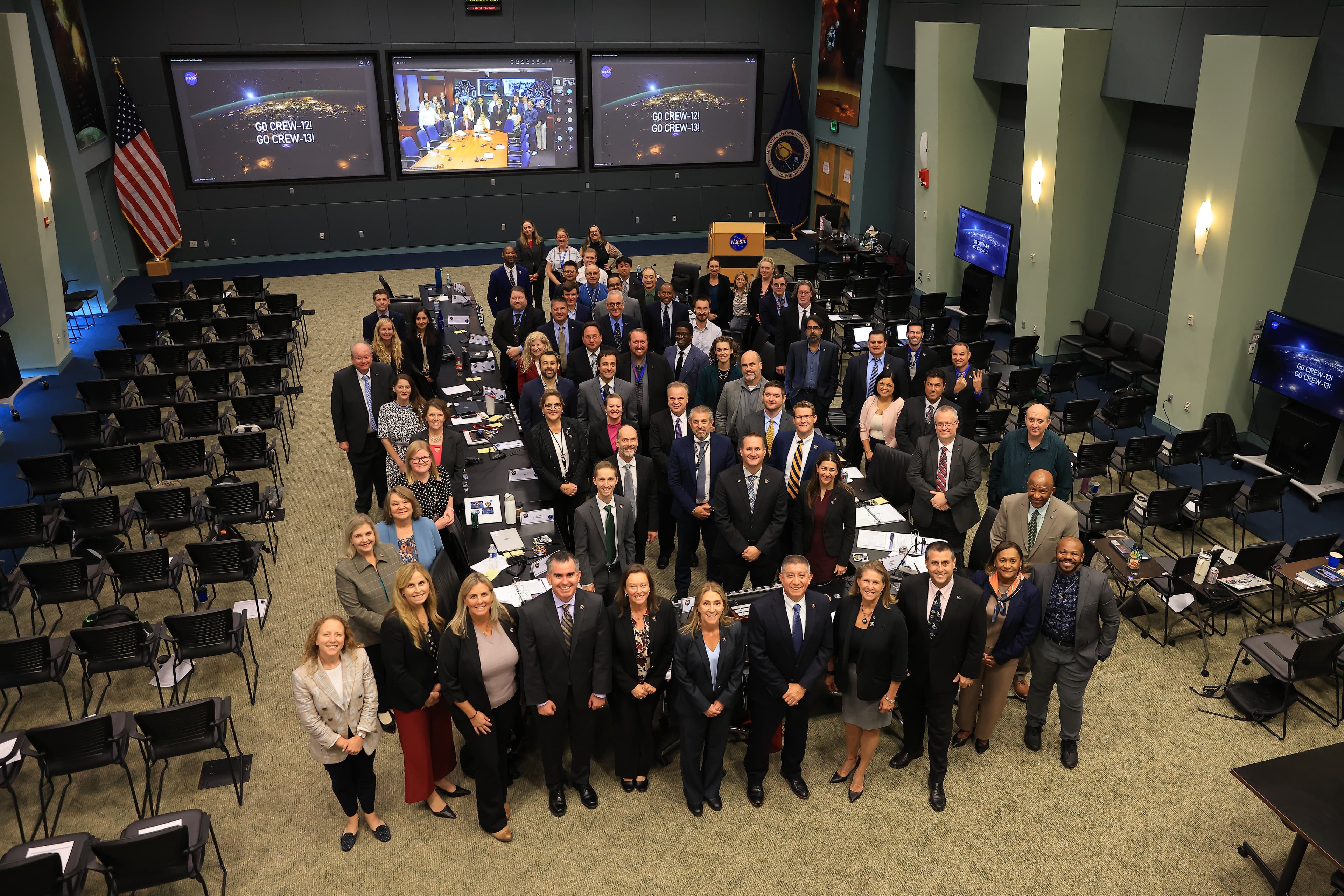 NASA, SpaceX Proceed Toward Crew-13 Launch