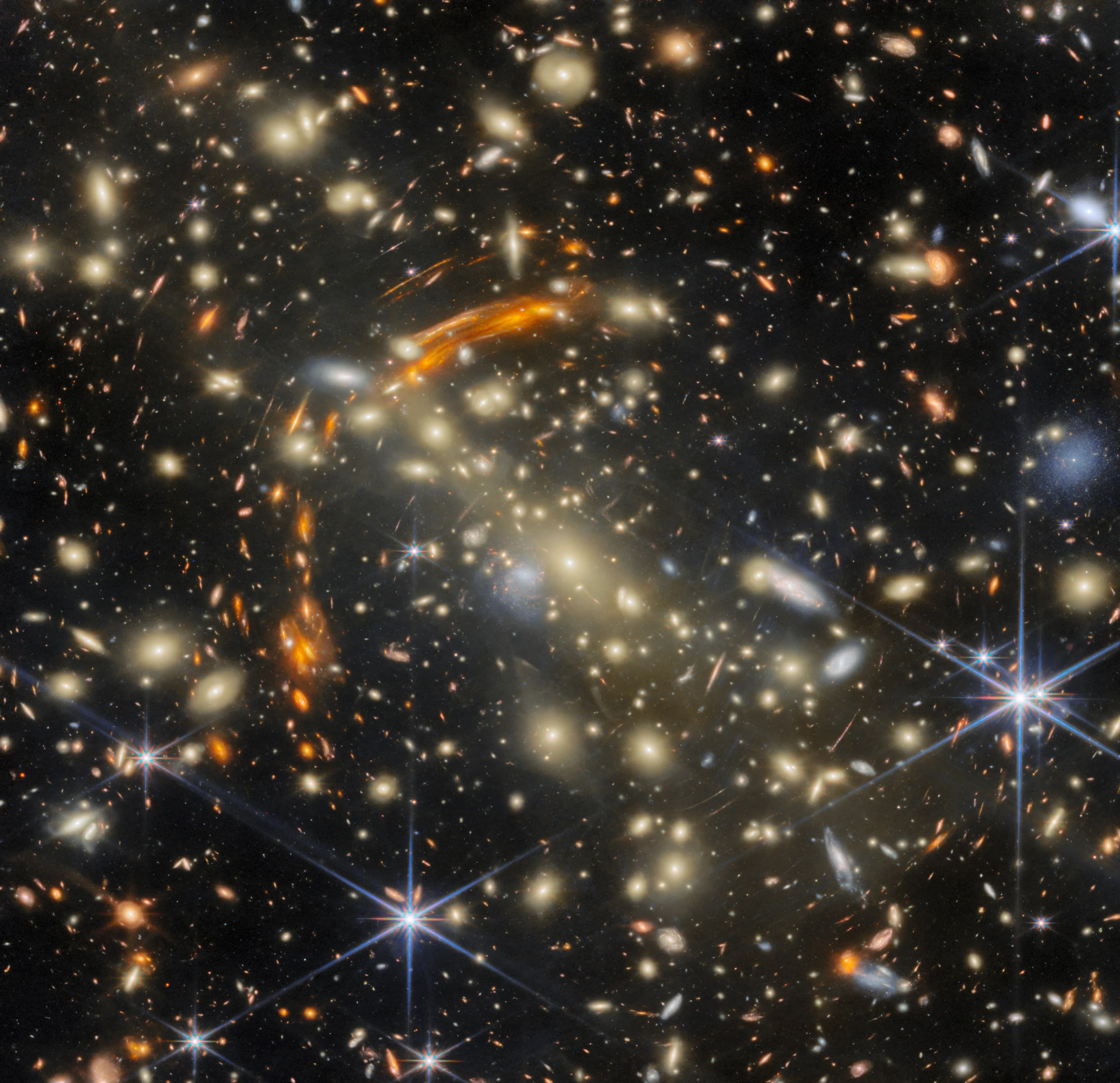 Cosmic House of Mirrors