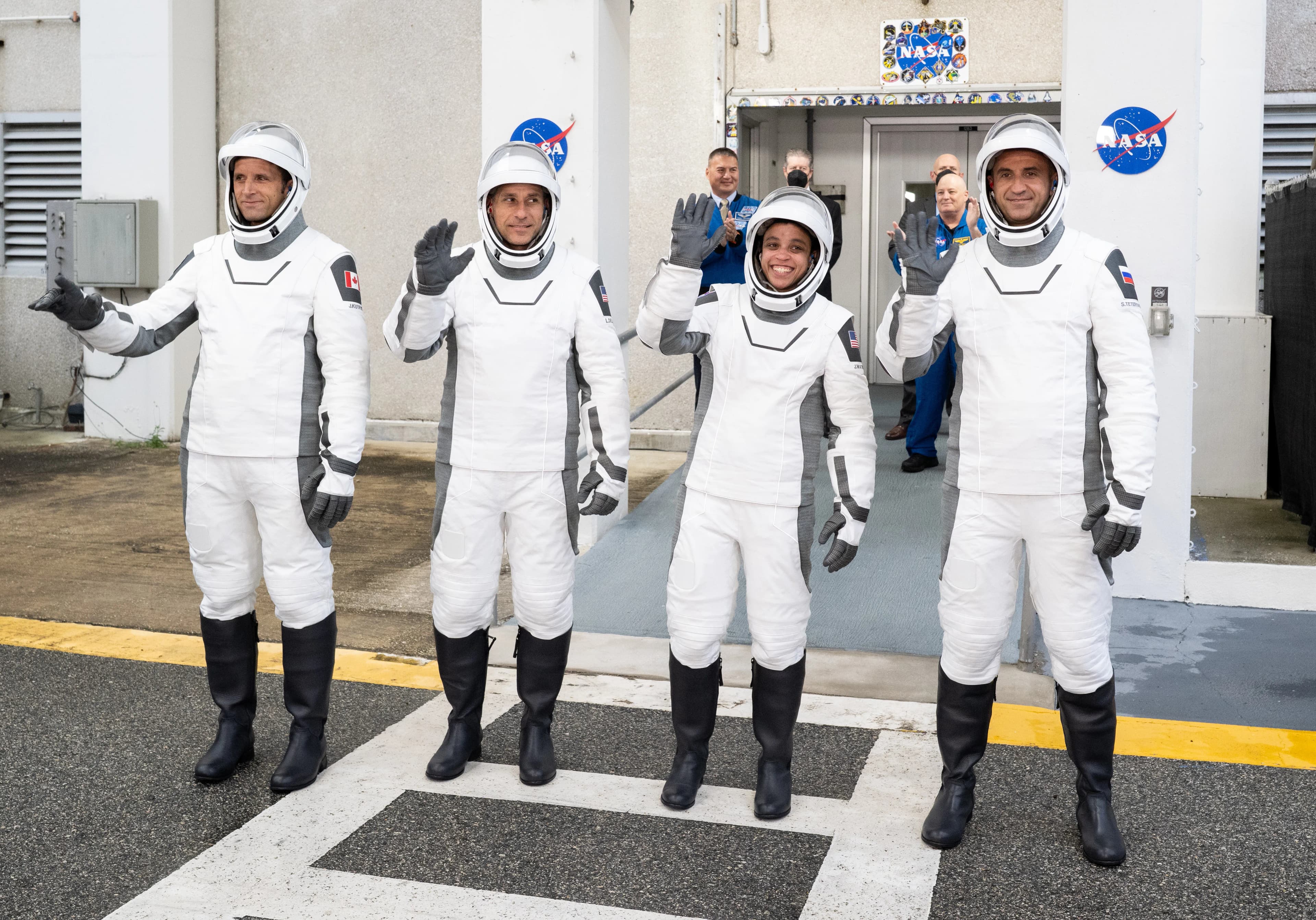 Next Stop: Space Launch Complex 40