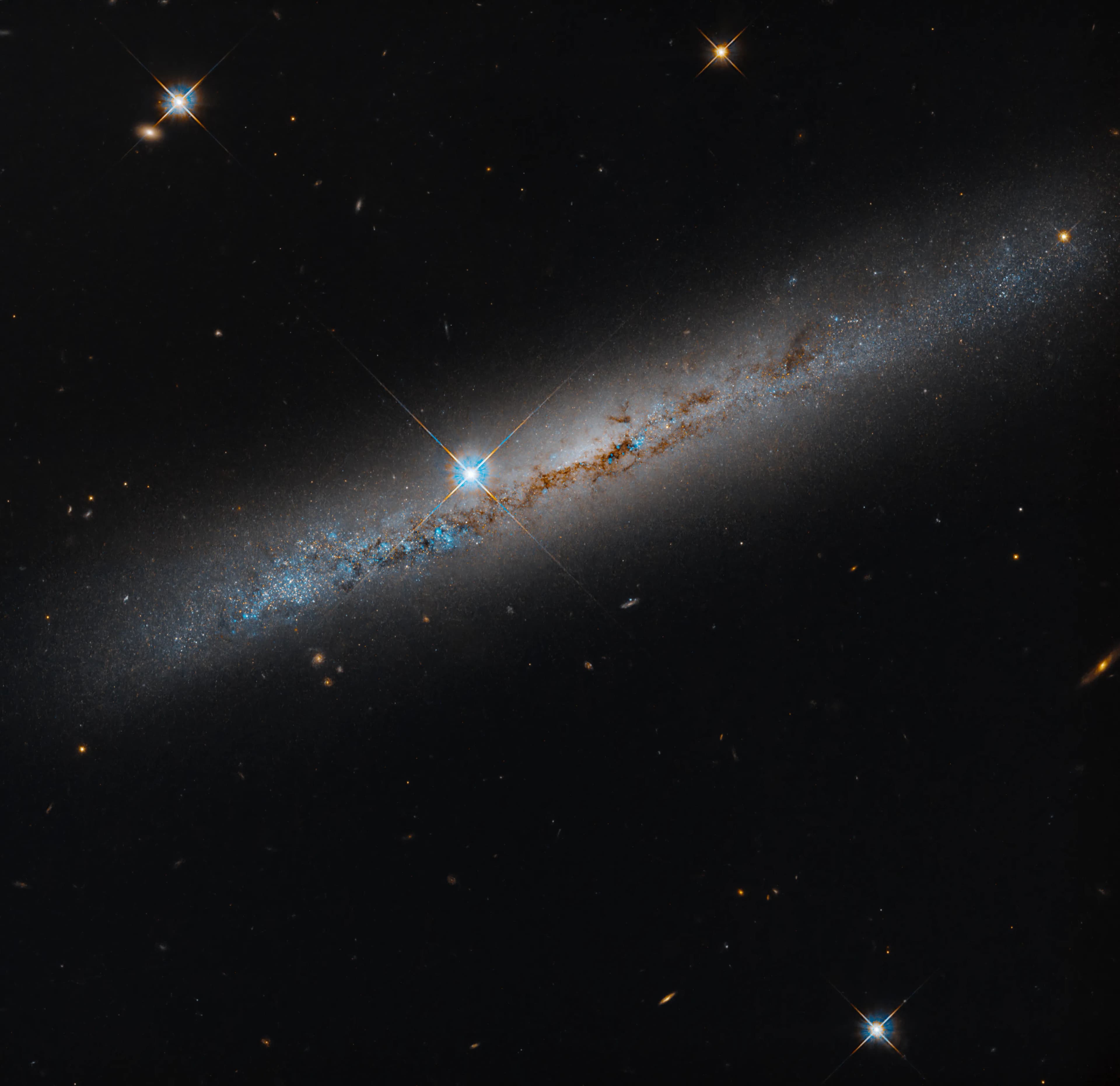 Spiral’s Edge