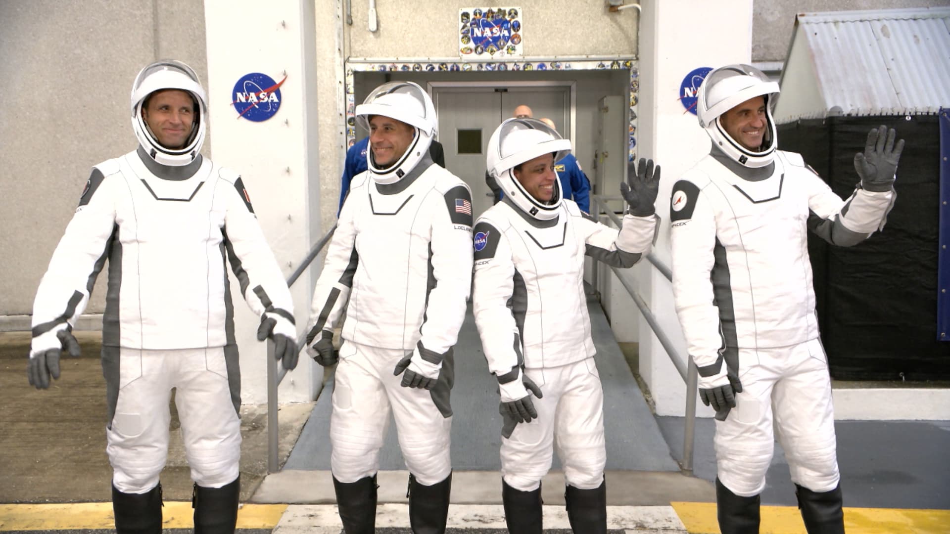 Next Stop: Space Launch Complex 40