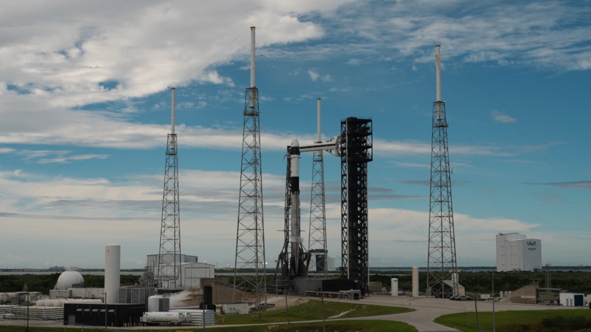 Up Next: NASA’s SpaceX Crew-13 Liftoff