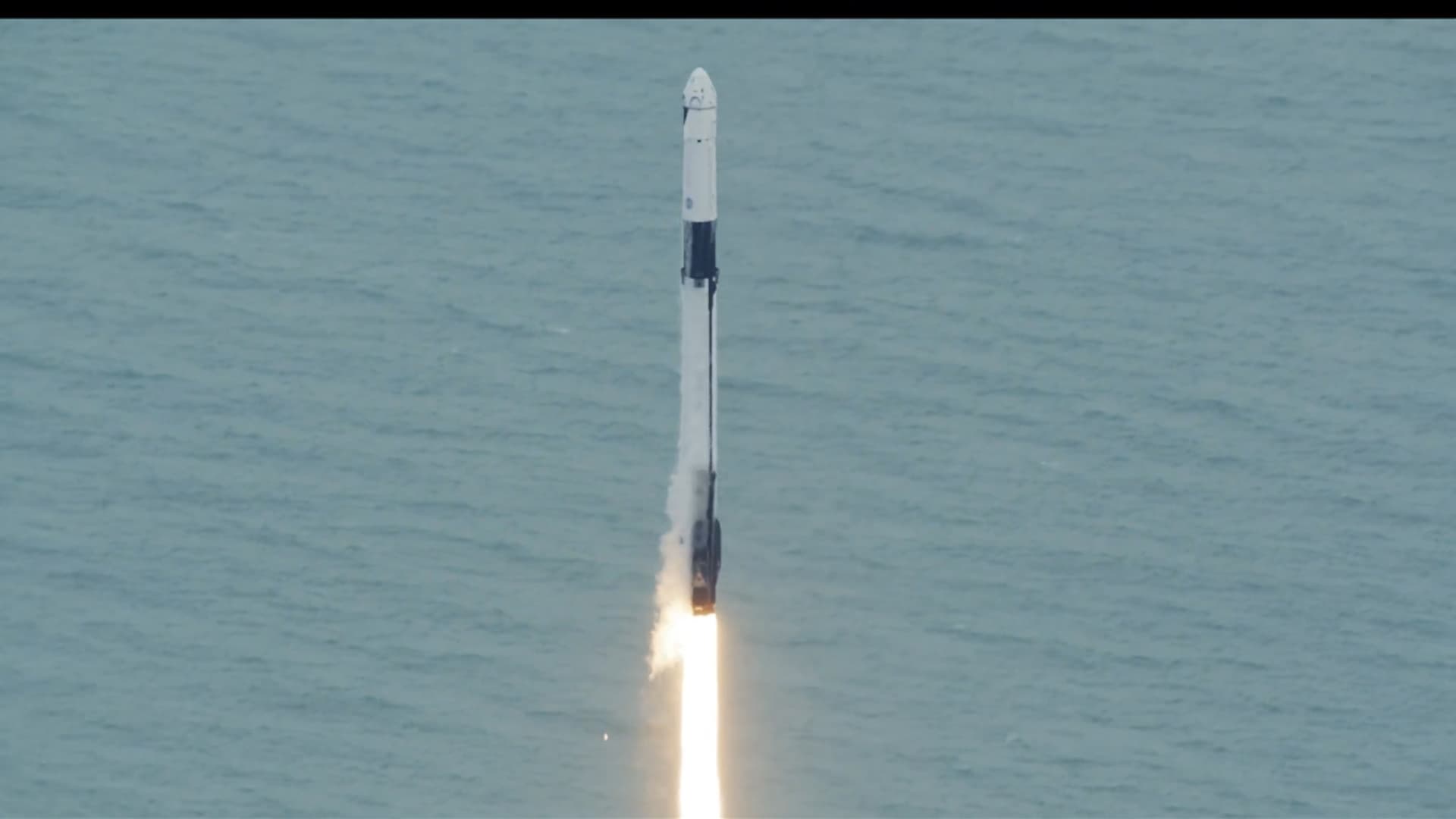 Liftoff! NASA’s SpaceX Crew-13 Begins Journey to International Space Station